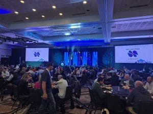 Three RizeCon moments that stuck with Morgan McKell. Strategy Zoo blog featured image.