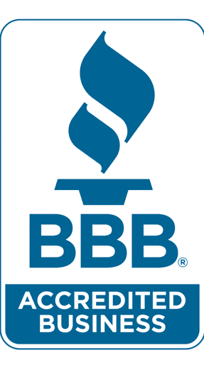 Better Business Bureau Accredited Business seal for Strategy Zoo in Pocatello, Idaho