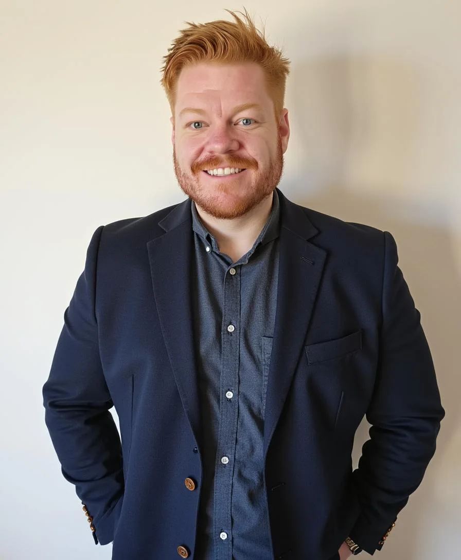 Morgan McKell, founder of Strategy Zoo, marketing strategist in Pocatello Idaho
